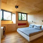 Apartmán Grosse Mit Loggia Templin