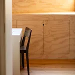Grosse Mit Loggia Apartmán Templin
