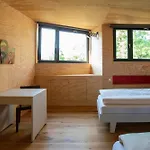 Grosse Mit Loggia Apartmán