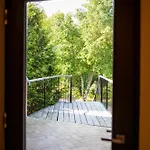 Grosse Mit Loggia Apartmán Templin
