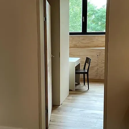 Apartment Grosse Mit Loggia Templin