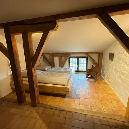 Apartment Grosse Mit Loggia