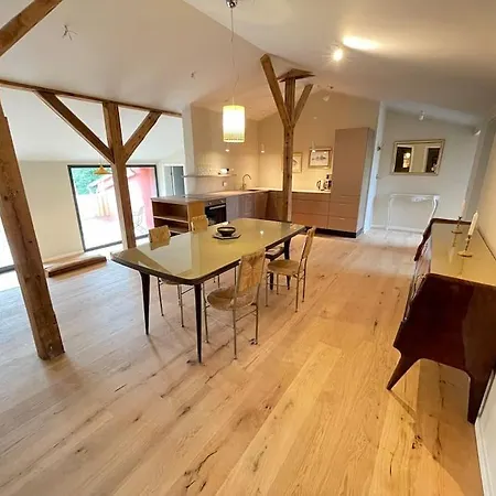 Apartment Grosse Mit Loggia Templin