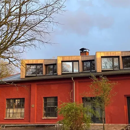 Apartment Grosse Mit Loggia Templin