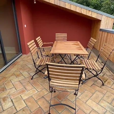 Grosse Mit Loggia * Templin