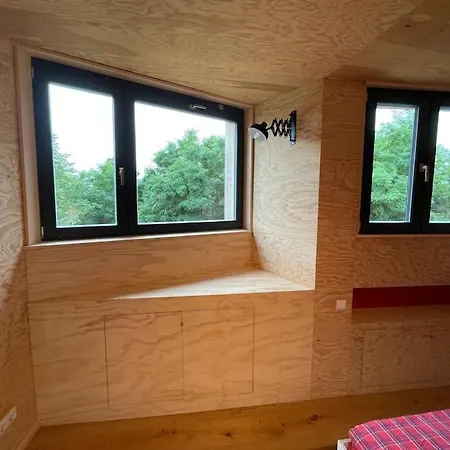 Apartment Grosse Mit Loggia Templin