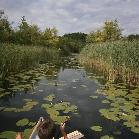 Große Mit Loggia Templin