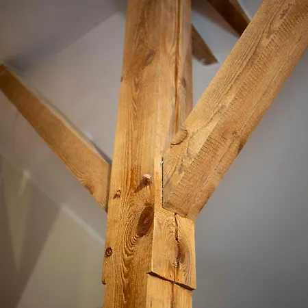 Große Mit Loggia Apartment Templin