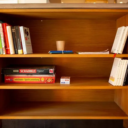 Große Mit Loggia Apartment