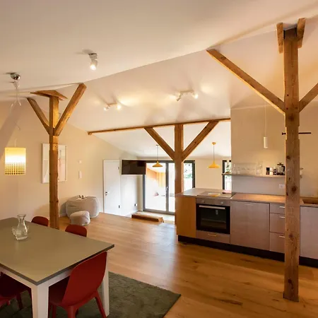 Apartment Große Mit Loggia Templin