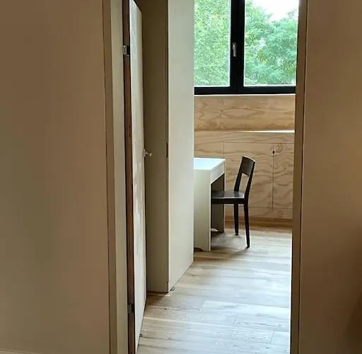 Apartamento Grosse Mit Loggia Templin