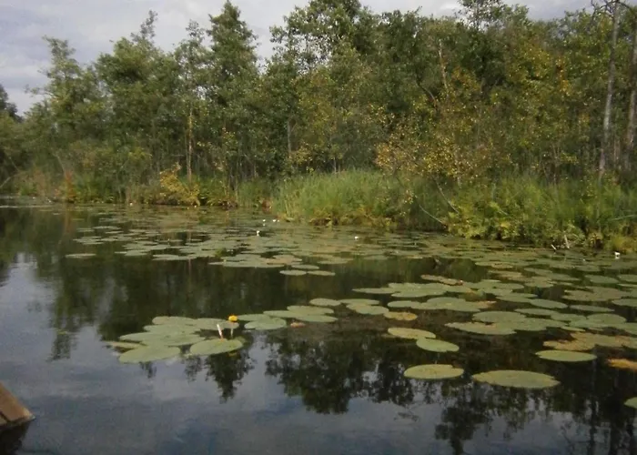 Grosse Mit Loggia * Templin
