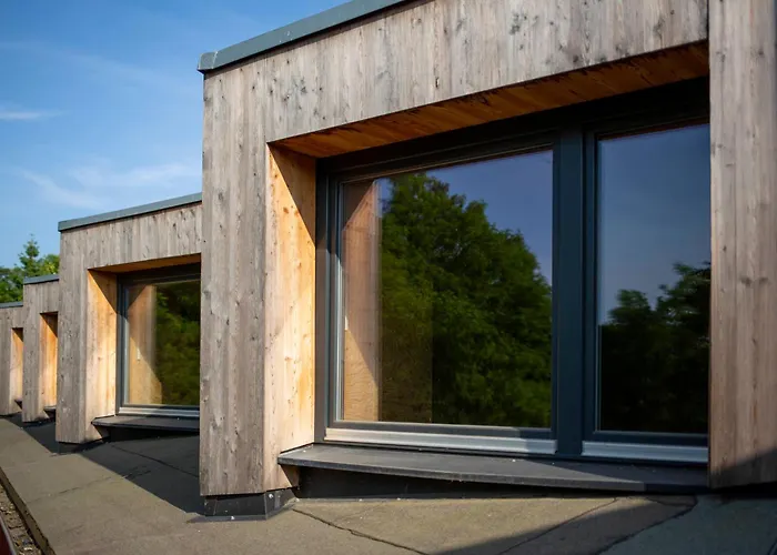 Апартаменты Grosse Mit Loggia Темплин