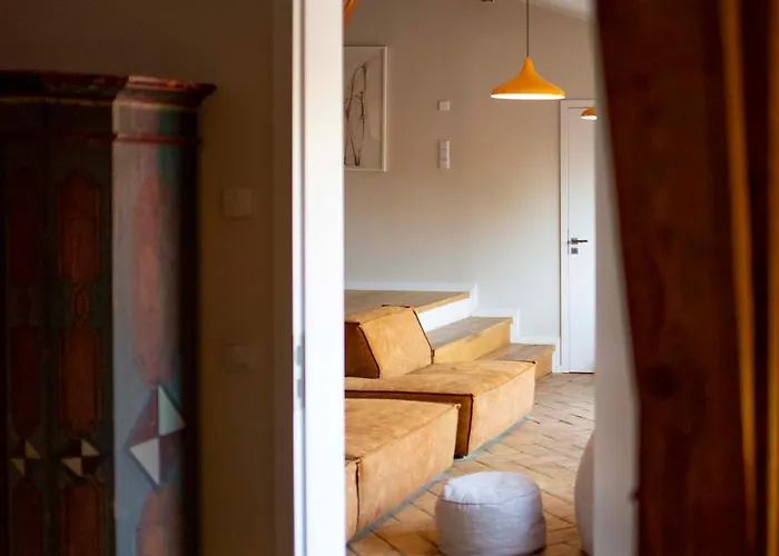 Апартаменты Grosse Mit Loggia