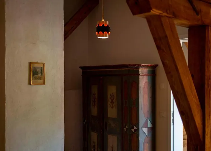 Grosse Mit Loggia Апартаменты *