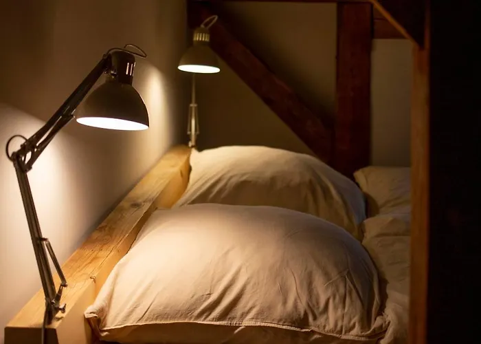 Апартаменты Grosse Mit Loggia