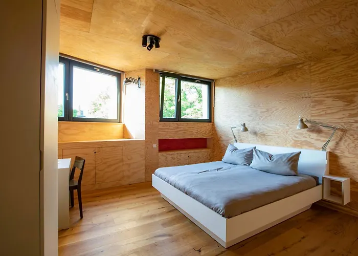 Apartamento Grosse Mit Loggia Templin