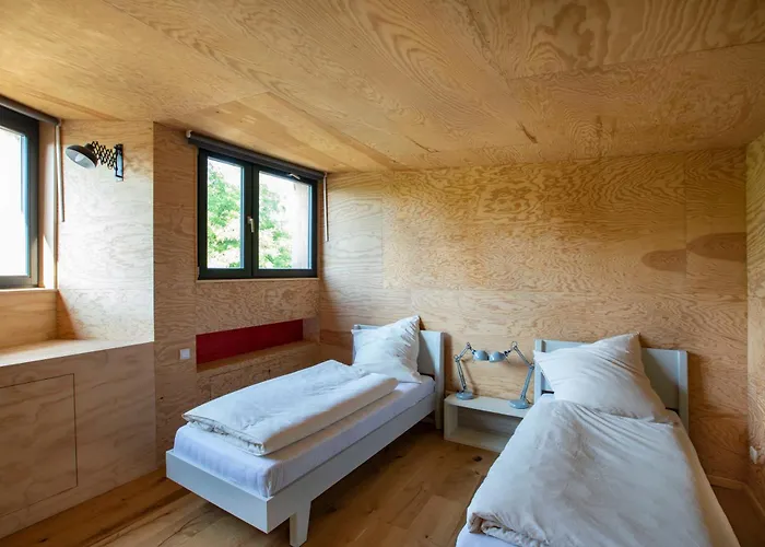 Grosse Mit Loggia * Темплин