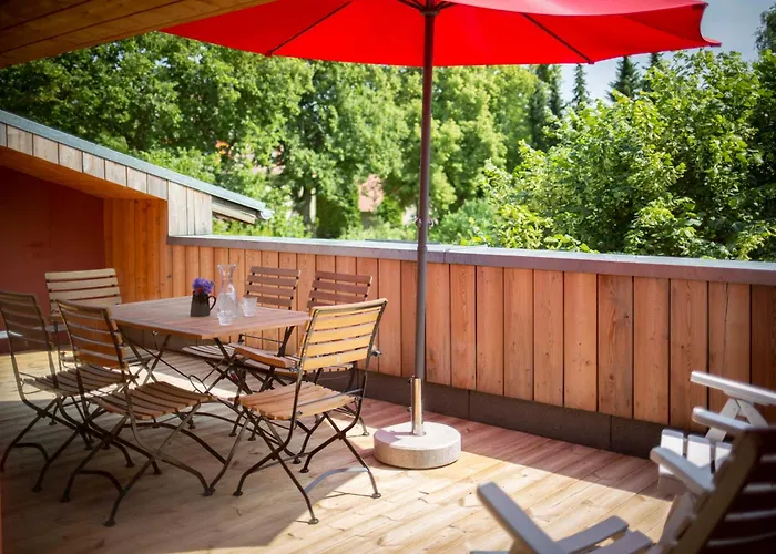 Grosse Mit Loggia Apartamento *