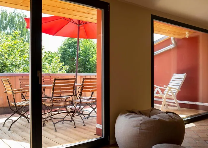 Grosse Mit Loggia * Темплин