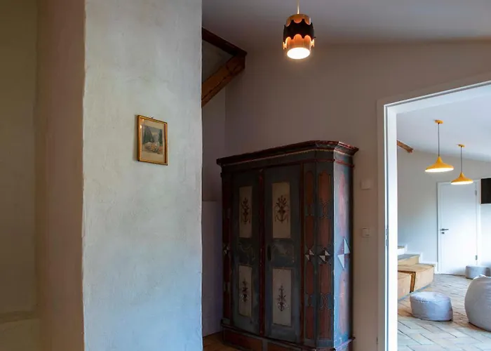 Апартаменты Grosse Mit Loggia