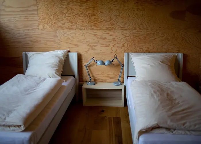 Apartamento Grosse Mit Loggia Templin