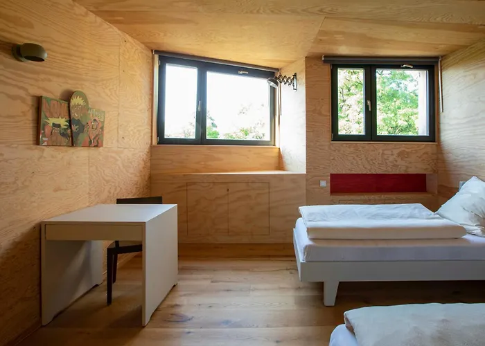 Grosse Mit Loggia Апартаменты