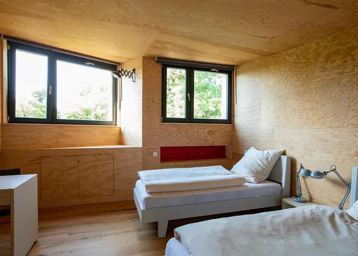 Grosse Mit Loggia Апартаменты