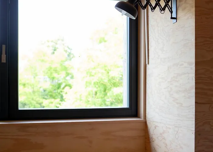 Grosse Mit Loggia Апартаменты *