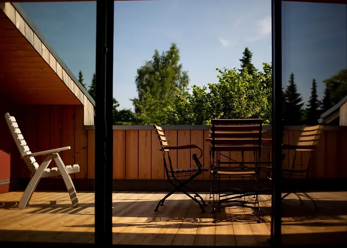 Apartamento Grosse Mit Loggia