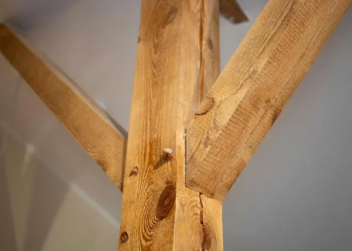 Grosse Mit Loggia Apartamento Templin