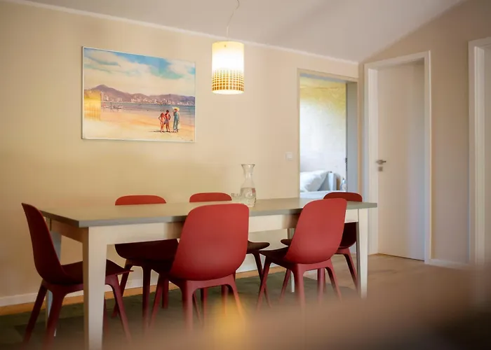 Апартаменты Grosse Mit Loggia