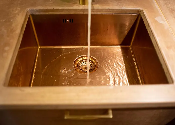 Grosse Mit Loggia Апартаменты Темплин