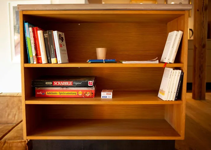 Grosse Mit Loggia Апартаменты