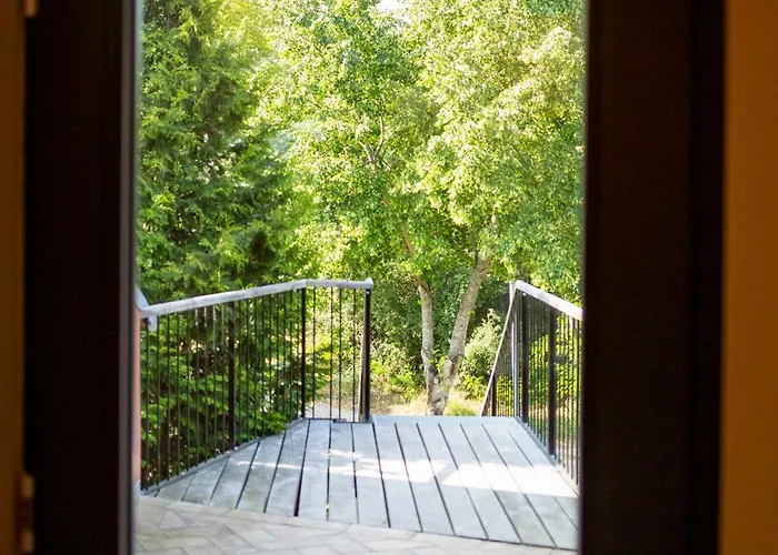 Grosse Mit Loggia Apartamento Templin