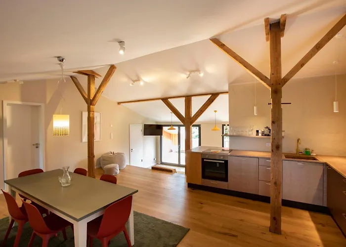 Apartamento Grosse Mit Loggia Templin