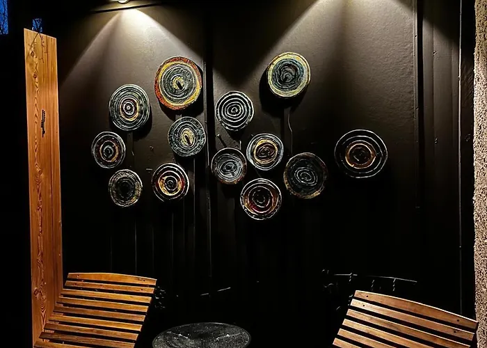 Апартаменты Grosse Mit Loggia *